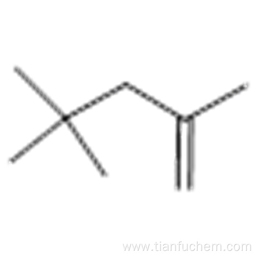 2,4,4-TRIMETHYL-1-PENTENE CAS 107-39-1